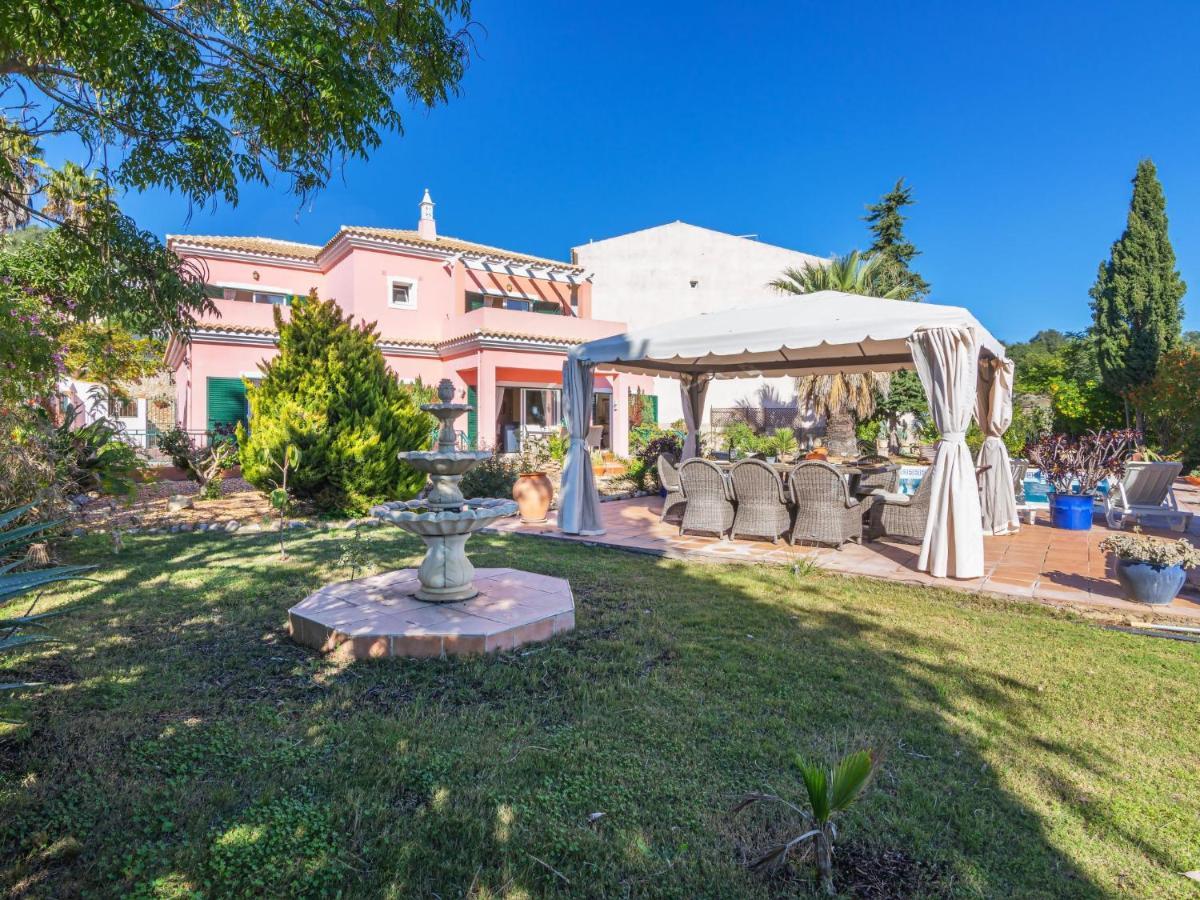 Villa Villa Rosa By Interhome Лоле Экстерьер фото